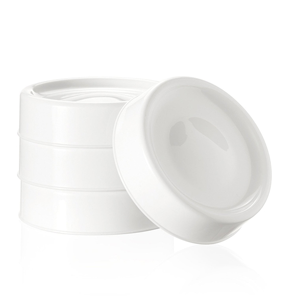 Tommee Tippee Closer To Nature Milk Storage Lids